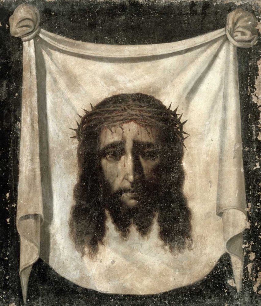 Holy Face - La Santa Faz