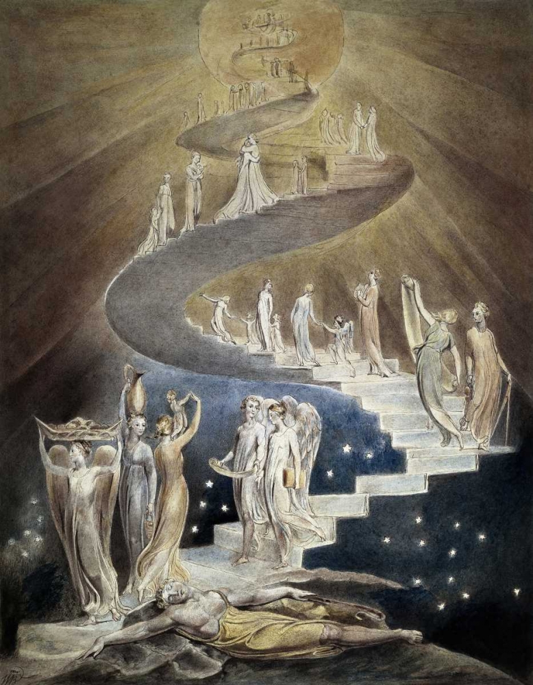 Jacobs Ladder