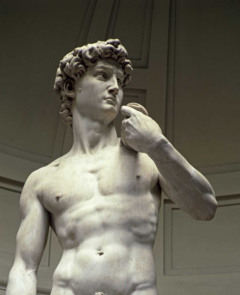 David - Detail II
