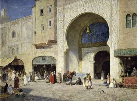 The Bazaar