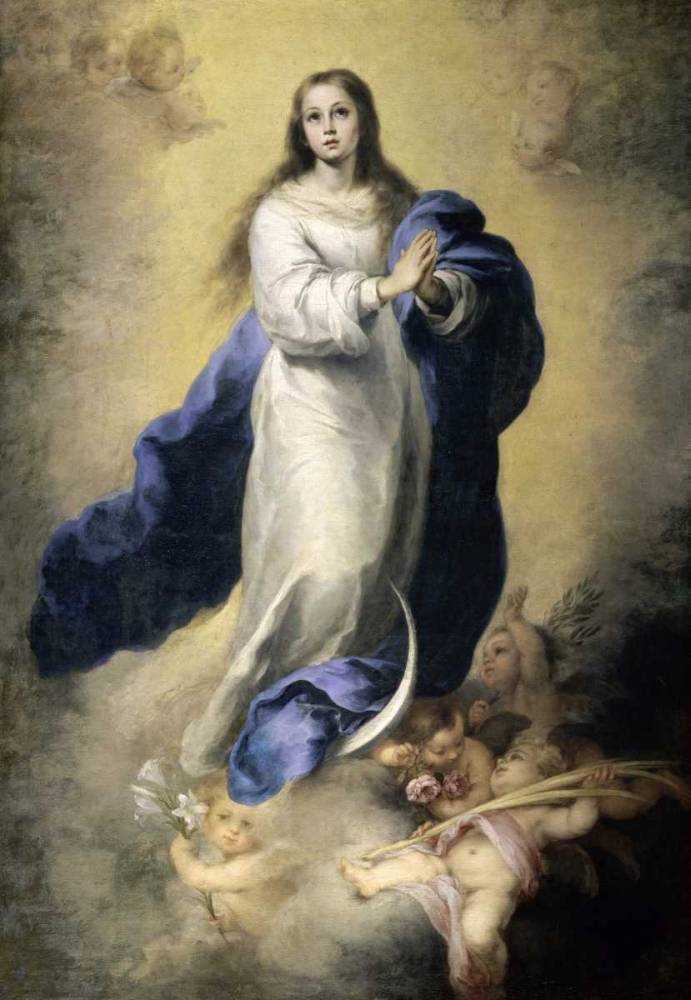 The Immaculate Conception
