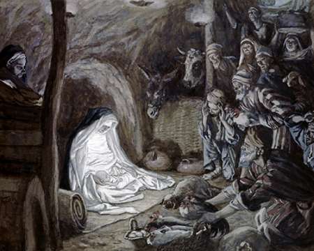 Adoration of the Shepherds