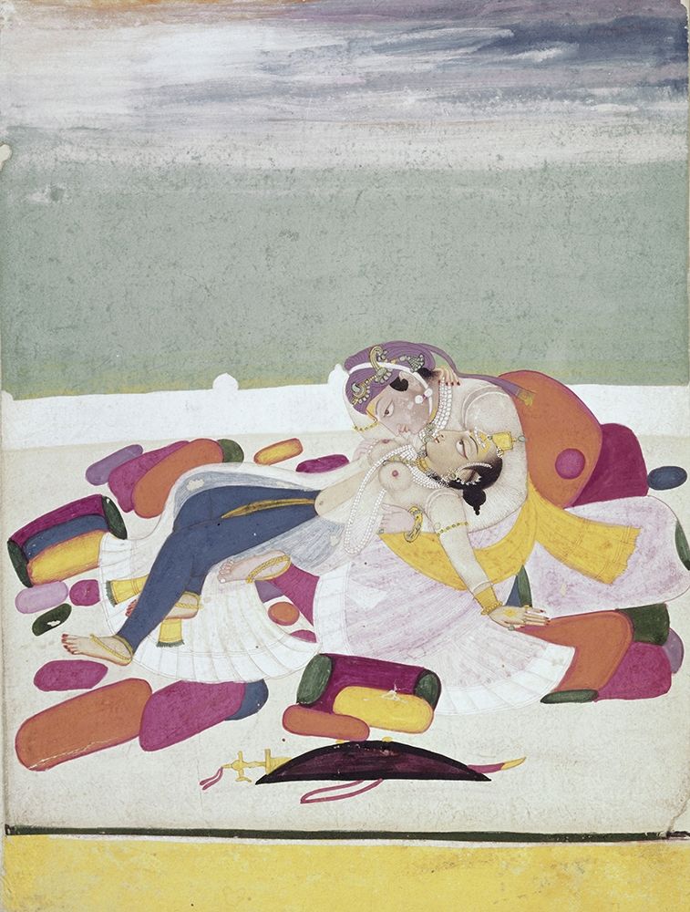 A Kiss At The Court
