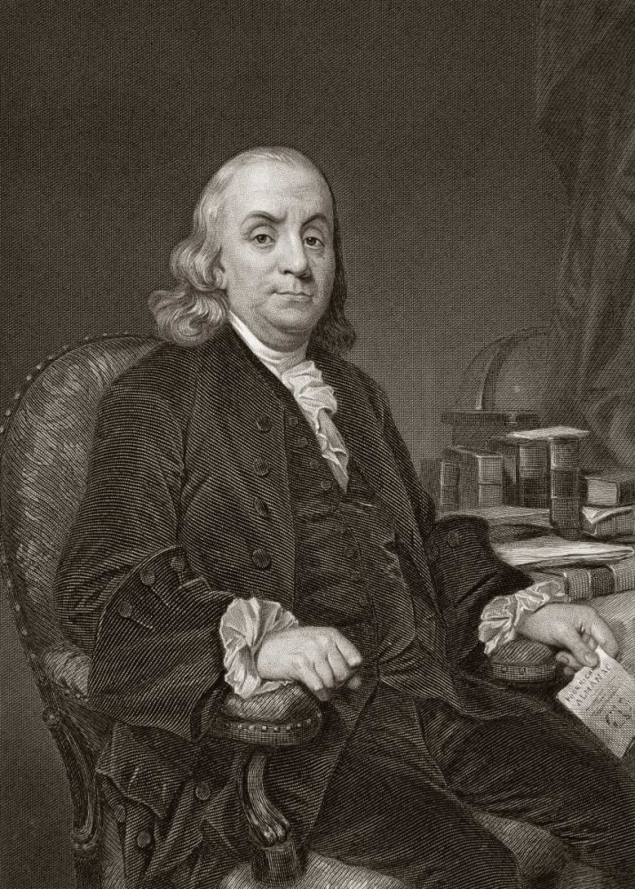 Benjamin Franklin