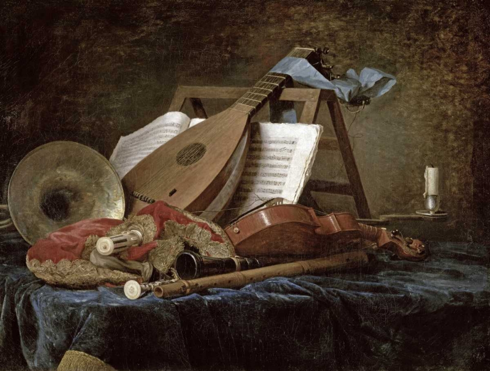 The Attributes of Music