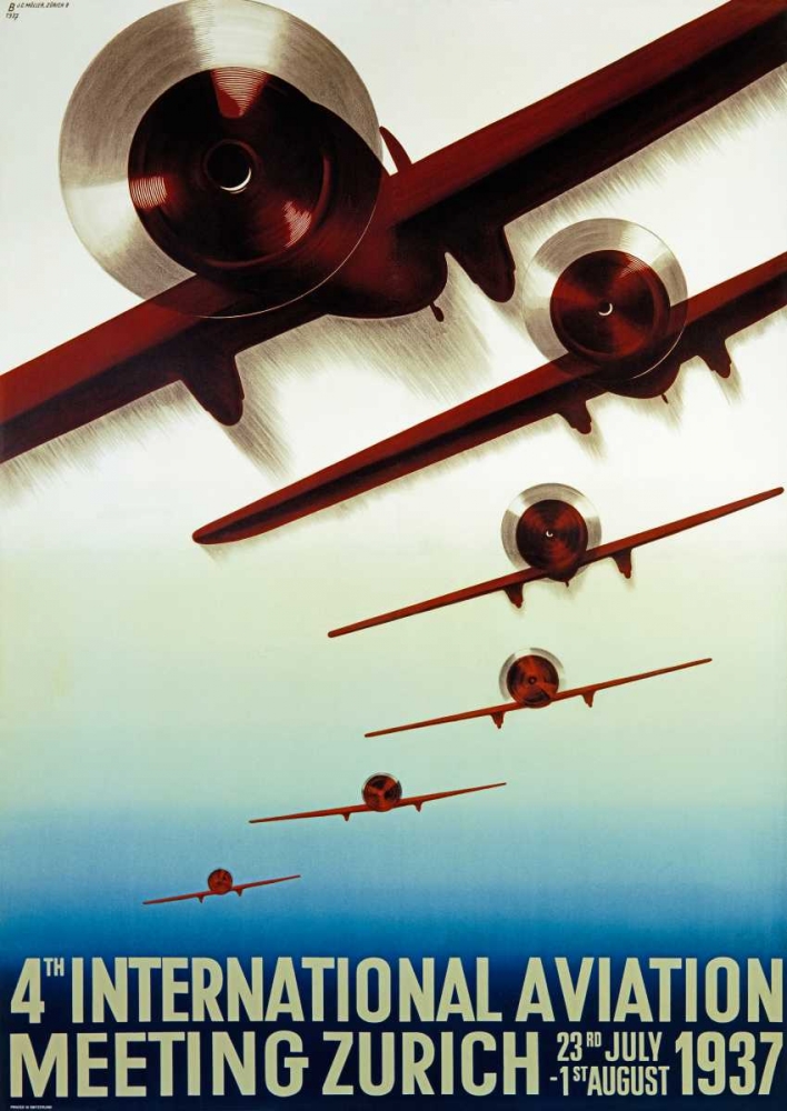 4th Meeting Aeronautique International