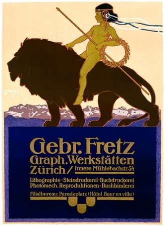 Gebr Fretz