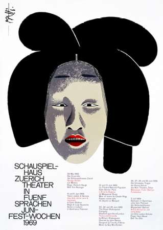 Schauspiel-Haus Zuerich / Theater in Funf Sprachen