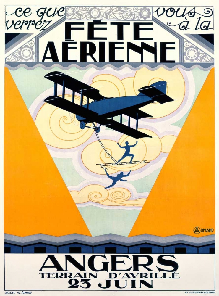 Fete Aerienne Angers