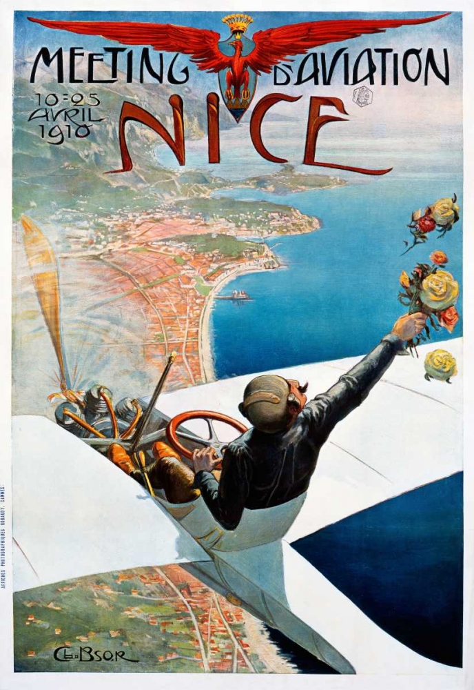 Meeting dâAviation / Nice