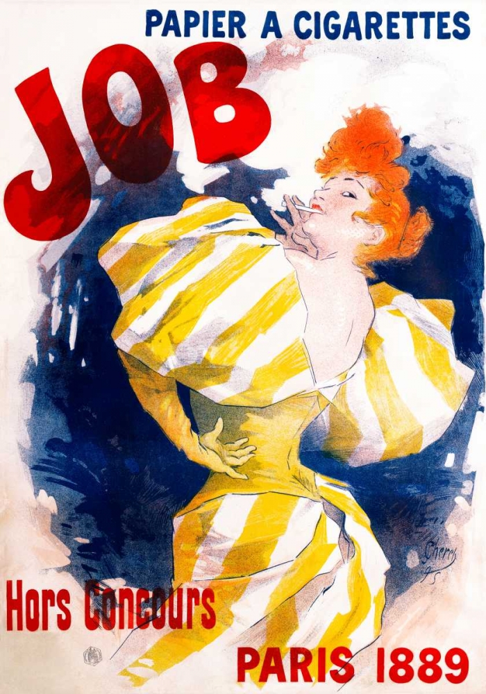 Job / Papier a Cigarettes