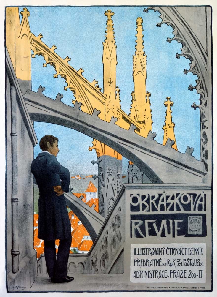 Obrazkova Revue