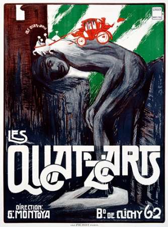 Les QuatâzâArts
