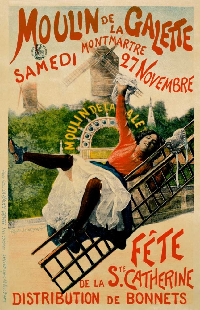 Moulin de la Galette
