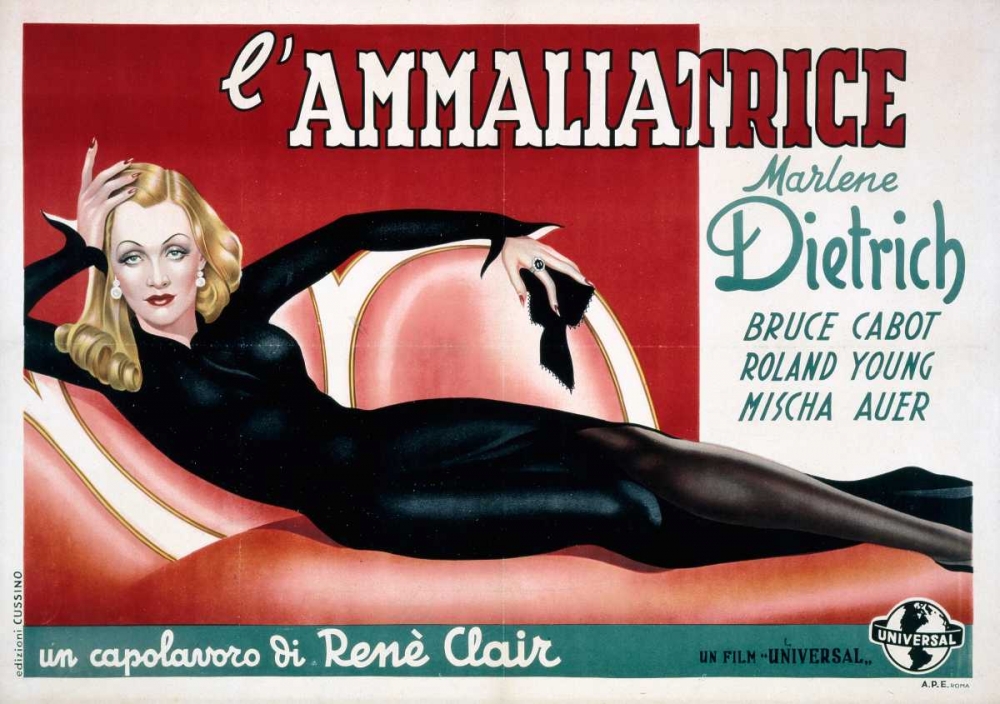 LâAmmaliatrice