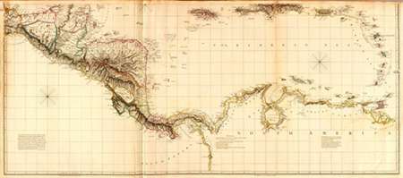 West Indies II, 1810