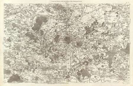 Paris, France, 1762