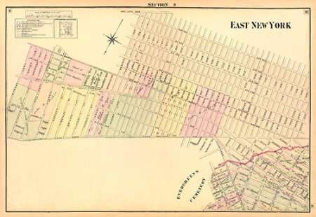 East New York (Sec 9), 1874
