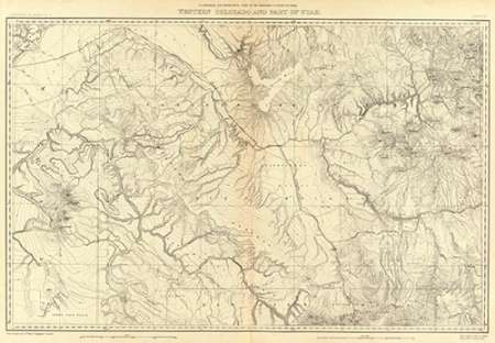Western Colorado and Part of Utah, 1881