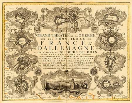 Grand Theatre de la Guerre, 1742