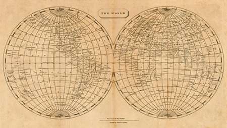 The World, 1812