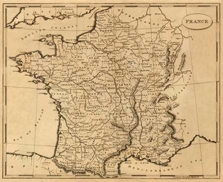 France, 1812