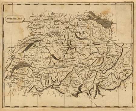 Switzerland, 1812