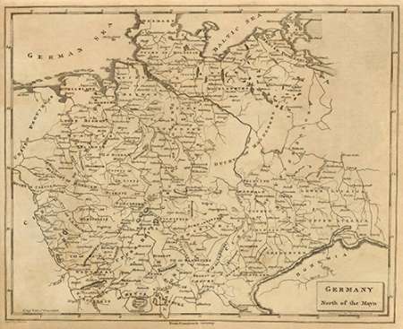 Germany North, 1812