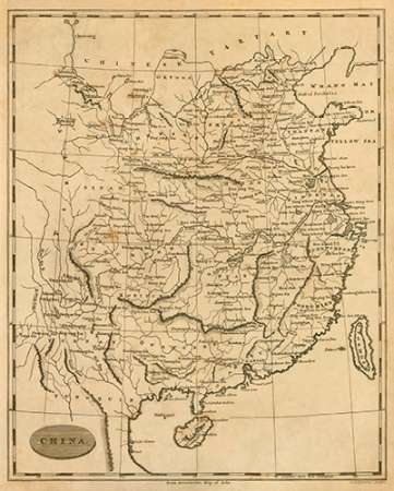 China, 1812