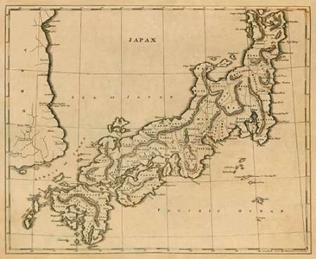 Japan, 1812