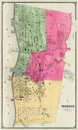 Yonkers, New York, 1868
