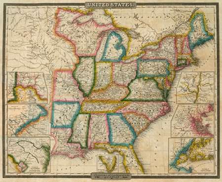 United States, 1833