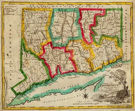 State of Connecticut, 1827
