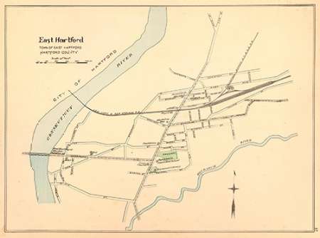 East Hartford, Connecticut, 1893