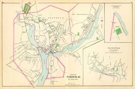 Norwich, Connecticut, 1893