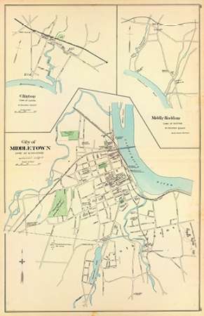 Middletown, Connecticut, 1893