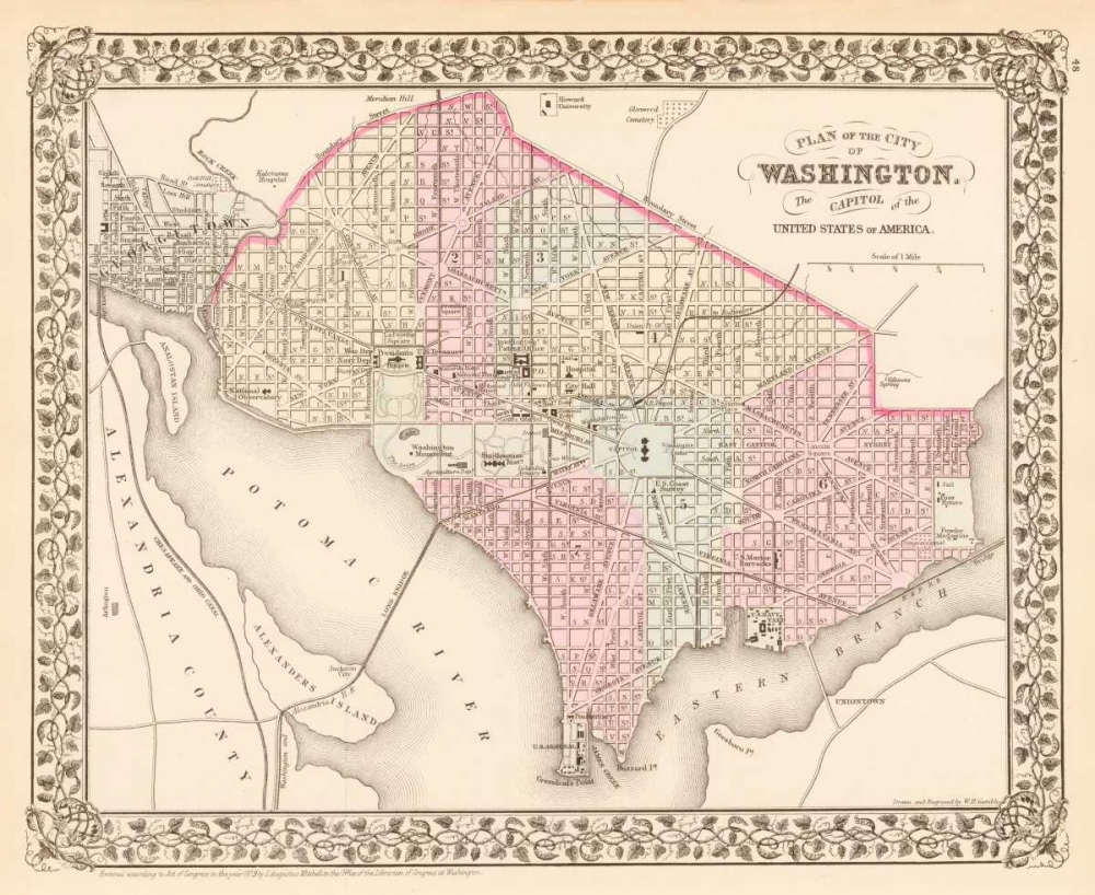 Washington, D.C., 1880