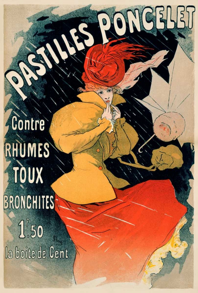Pastilles Poncelet