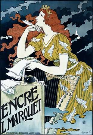 Encre L. Marquet