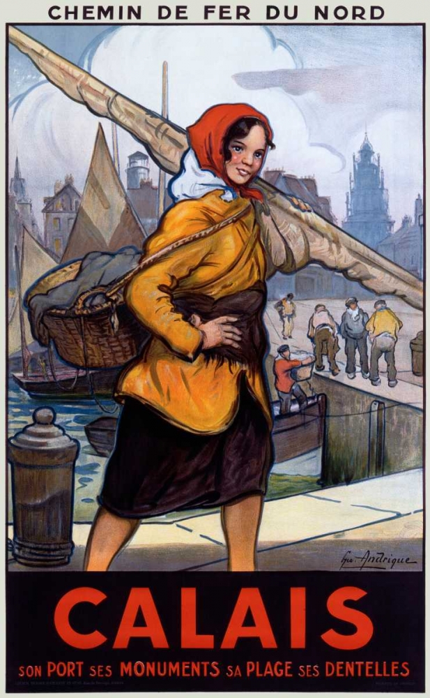 Chemin de Fer du Nord/Calais