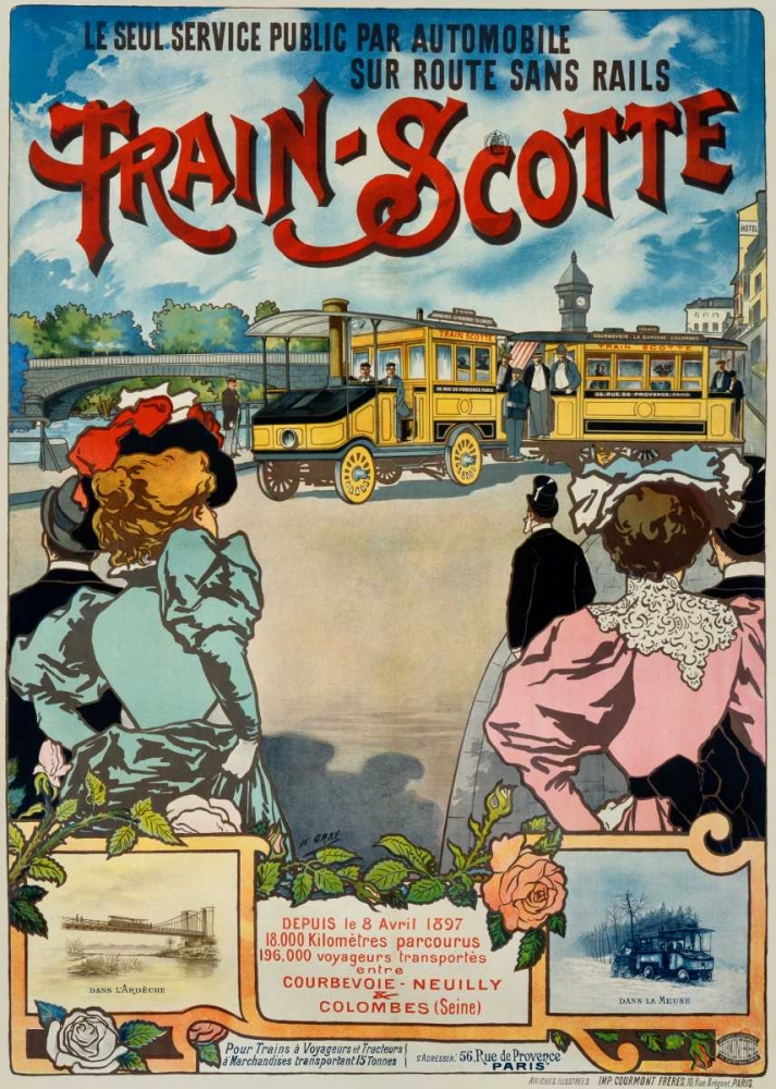 Train-Scotte