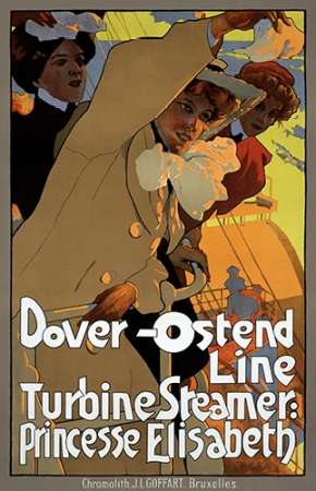 Dover-Ostend Line