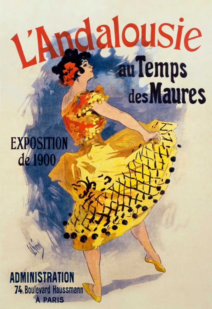 LAndalousie au Temps des Maures
