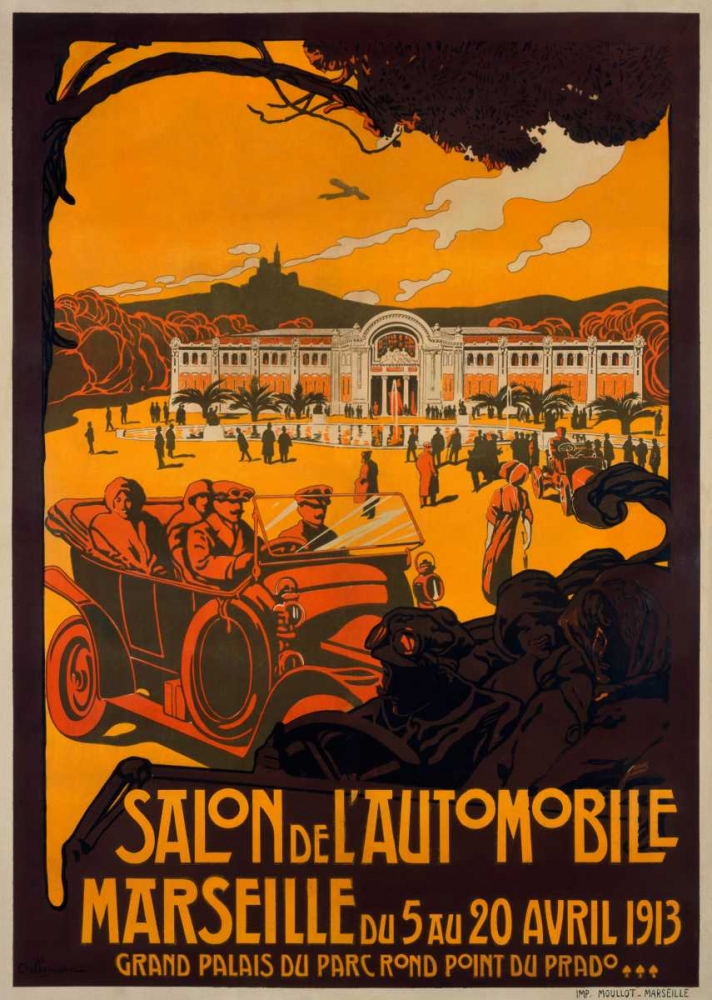 Salon de lâAutomobile/Marseille