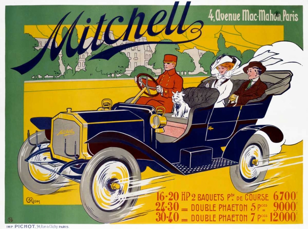 Mitchell