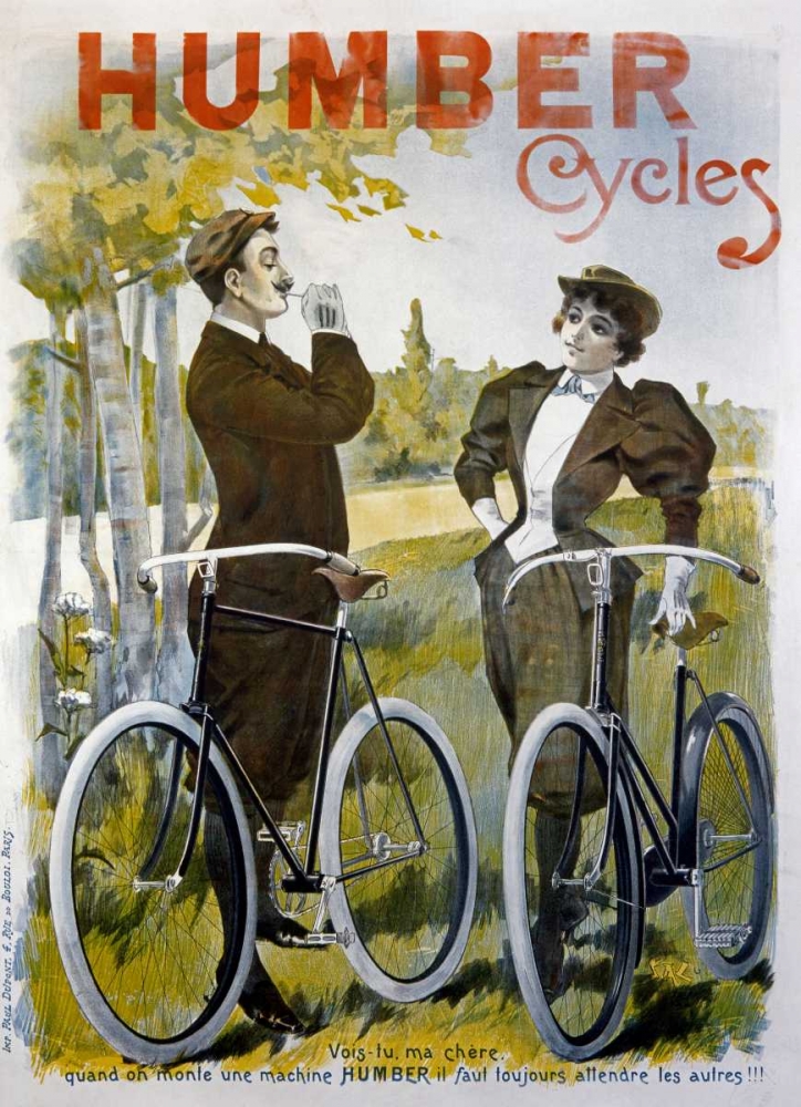Humber Cycles