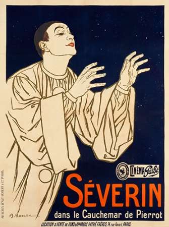 Le Cauchemar de Pierrot/Severin