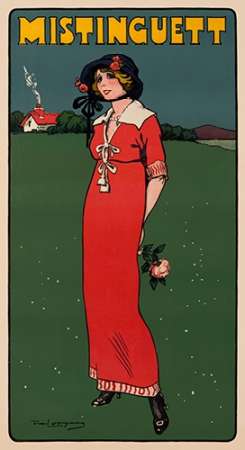 Mistinguett