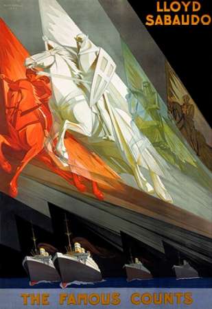 Lloyd Sabaudo/The Famous Counts