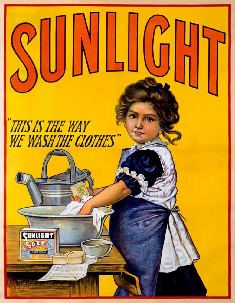 Sunlight Soap